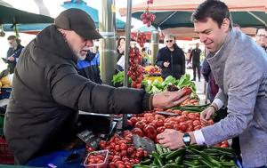 Κίνημα Δημοκρατίας, Σχέδιο Αγροτικής Πολιτικής, Στερεά Ελλάδα, Θεσσαλία, kinima dimokratias, schedio agrotikis politikis, sterea ellada, thessalia