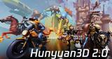 Hunyuan3D 2 0,