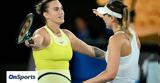 Australian Open, Σαμπαλένκα, Μπαντόσα,Australian Open, sabalenka, bantosa