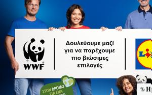 Lidl, WWF