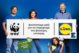 Lidl,WWF