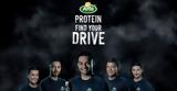 Arla PROTEIN,Find Your Drive