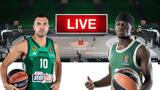 LIVE, Παναθηναϊκός – Ζάλγκιρις Κάουνας,LIVE, panathinaikos – zalgkiris kaounas