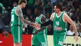 Παναθηναϊκός – Ζάλγκιρις 89-76,panathinaikos – zalgkiris 89-76