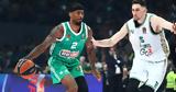 Βαθμολογία EuroLeague, Παναθηναϊκός,vathmologia EuroLeague, panathinaikos