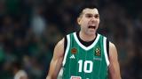 Euroleague, Tρομερός, Παναθηναϊκός, 89-76, Ζάλγκιρις,Euroleague, Tromeros, panathinaikos, 89-76, zalgkiris