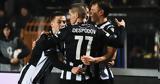 ΠΑΟΚ - Σλάβια Πράγας 2-0, Αγκαζέ,paok - slavia pragas 2-0, agkaze