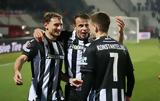 ΠΑΟΚ – Σλάβια Πράγας 2-0, Παίρνει, 24άδα,paok – slavia pragas 2-0, pairnei, 24ada