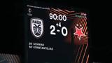 ΠΑΟΚ - Σλάβια Πράγας 2-0, Αγκαλιά, Europa League,paok - slavia pragas 2-0, agkalia, Europa League