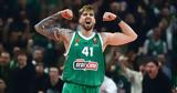 Euroleague, Γύρισε, Ζαλγκίρις, Παναθηναϊκός,Euroleague, gyrise, zalgkiris, panathinaikos