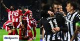 Europa League, Προκρίθηκε, 8άδα, Ολυμπιακός, ΠΑΟΚ -,Europa League, prokrithike, 8ada, olybiakos, paok -