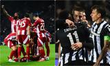 Europa League, Προκρίθηκε, 8άδα, Ολυμπιακός, ΠΑΟΚ –,Europa League, prokrithike, 8ada, olybiakos, paok –
