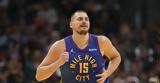 NBA, Γιόκιτς, Κινγκς, -double,NBA, giokits, kingks, -double