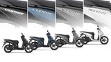 Honda Vision 110,