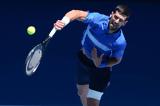 Γινόταν, Τζόκοβιτς, Australian Open,ginotan, tzokovits, Australian Open