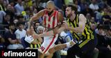 Euroleague, Ολυμπιακός, Φενέρμπαχτσε,Euroleague, olybiakos, fenerbachtse