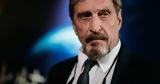 John McAfee,