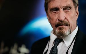 John McAfee