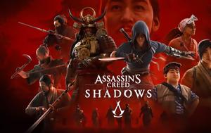 Assassins Creed Shadows Preview