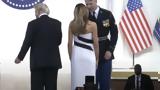 Μελάνια Τραμπ,melania trab