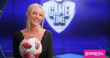 Ιλένια Ουίλιαμς, ΟΠΑΠ Game Time, Φώτη Ιωαννίδη,ilenia ouiliams, opap Game Time, foti ioannidi