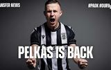 ΠΑΟΚ, Δημήτρης Πέλκας,paok, dimitris pelkas