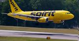 Spirit Airlines, Πόρτα,Spirit Airlines, porta