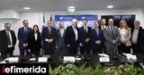 Έναρξη -παραχώρησης, Φίλιππος Β, Οργανισμού Λιμένος Καβάλας,enarxi -parachorisis, filippos v, organismou limenos kavalas