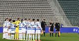 Βόλος - Ατρόμητος, Ενός, Μίμη Δομάζου,volos - atromitos, enos, mimi domazou