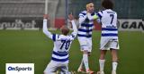 Βόλος – Ατρόμητος 0-1, Απόδραση, Περιστεριώτες,volos – atromitos 0-1, apodrasi, peristeriotes