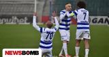 Βόλος – Ατρόμητος 0-1, Απόδραση, Περιστεριώτες,volos – atromitos 0-1, apodrasi, peristeriotes