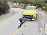 Audi A3 Allstreet 35 TFSI S Tronic Δοκιμή, Test,Audi A3 Allstreet 35 TFSI S Tronic dokimi, Test