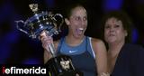 Australian Open, Αμερικανίδα Μάντισον Κις -Εκανε, Σαμπαλένκα,Australian Open, amerikanida mantison kis -ekane, sabalenka