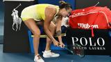 AUS Open, Ξέσπασε, Σαμπαλένκα,AUS Open, xespase, sabalenka