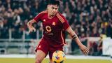 Ντιμπάλα, Ρόμα, 2026,ntibala, roma, 2026