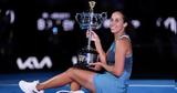 Australian Open, 12η, Αμερικανίδα,Australian Open, 12i, amerikanida