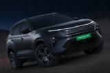 Ινδία, Tata Motors, Harrier, Avinya X,india, Tata Motors, Harrier, Avinya X