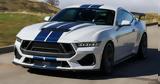 Shelby Mustang GT350, - Ωμή, 810 PS,Shelby Mustang GT350, - omi, 810 PS