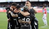 ΟΦΗ – Πανσερραϊκός 3-2, Ματσάρα, Κρητικοί,ofi – panserraikos 3-2, matsara, kritikoi