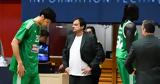 Εργκίν Αταμάν, Παναθηναϊκό,ergkin ataman, panathinaiko