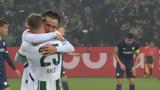 Γκλάντμπαχ – Μπόχουμ 3-0, Έβαλε…, “κατήφορο”,gklantbach – bochoum 3-0, evale…, “katiforo”