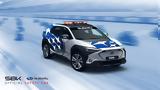 Subaru Solterra,Superbike