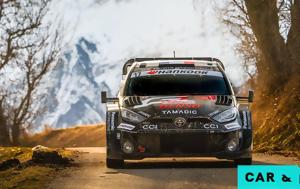 WRC Ράλλυ Μόντε Κάρλο, O Ogier, WRC rally monte karlo, O Ogier