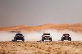 TOYOTA ΕΚΑΝΕ, 1-2, DAKAR RALLY 2025,TOYOTA ekane, 1-2, DAKAR RALLY 2025