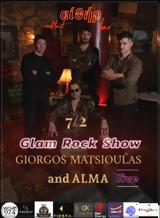 Glam Rock Show, Αίθήρ,Glam Rock Show, aithir