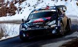WRC – Ράλλυ Μόντε Κάρλο, L’etat ’,WRC – rally monte karlo, L’etat ’