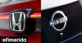 Συγχώνευση Honda-Nissan, Όσα,sygchonefsi Honda-Nissan, osa