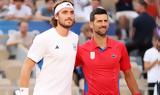 Τσιτσιπάς, Έκανα, Τζόκοβιτς,tsitsipas, ekana, tzokovits