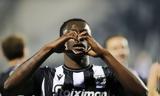 ΠΑΟΚ – Λεβαδειακός 1-0, Καμαρά,paok – levadeiakos 1-0, kamara