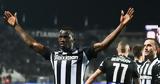 ΠΑΟΚ – Λεβαδειακός, Επιστροφή, [1-0],paok – levadeiakos, epistrofi, [1-0]